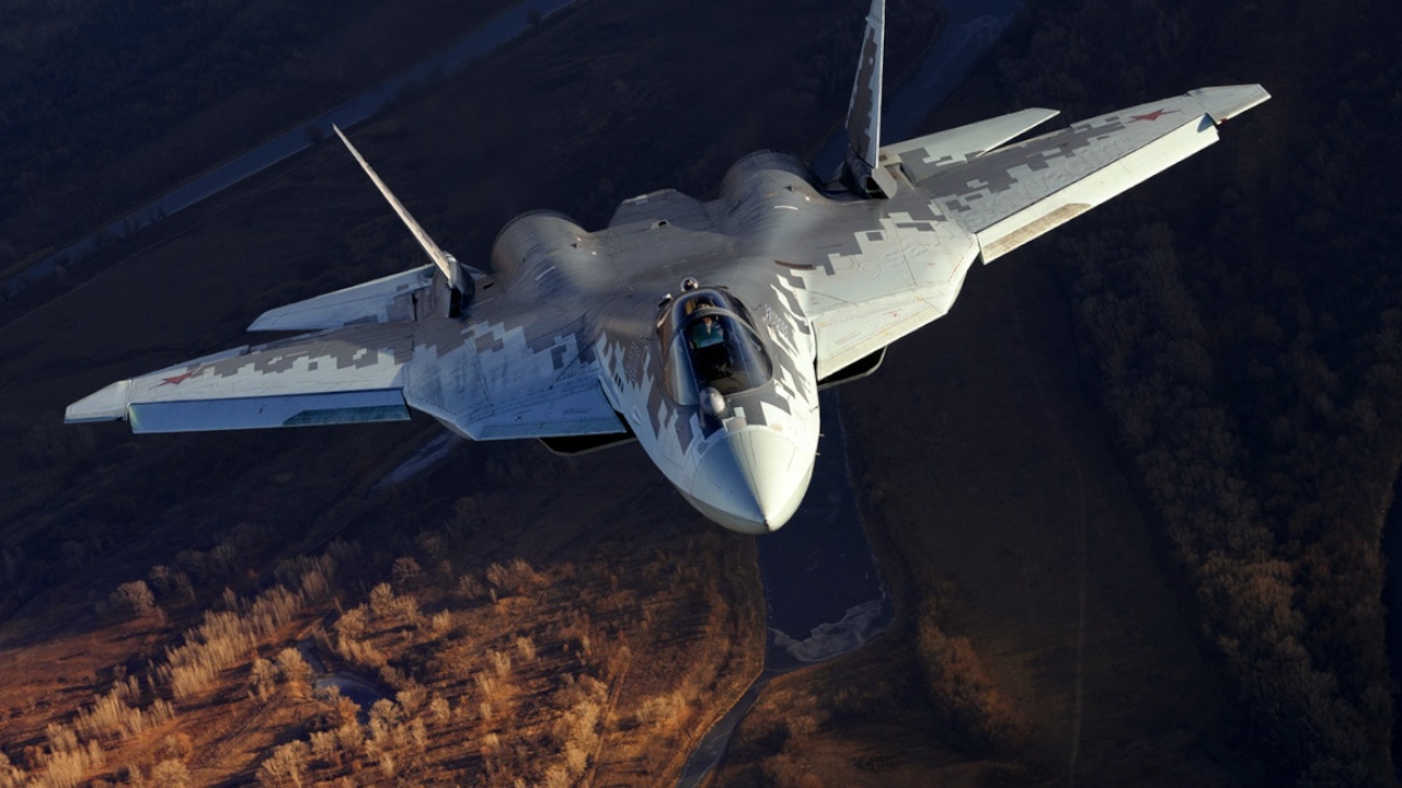 Su-57: modernization of the fifth generation fighter continues