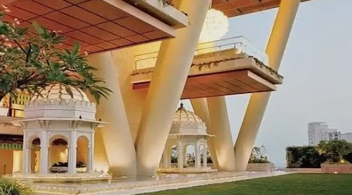 The most expensive private house in the world: you'll never guess what it looks like or where it is located