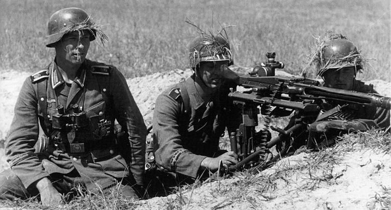 Impressive rate of fire and reliability. Why was the German MG.42 the best machine gun of the Second World War?