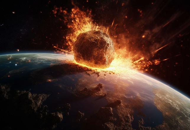 Edgar Casey's prophecy: in 2036 we will face a comet apocalypse