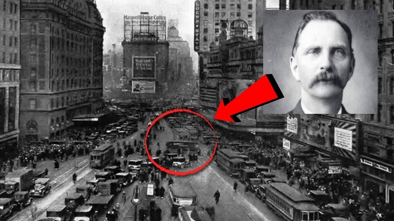 The Unexplained Time Travel of Rudolf Fenz