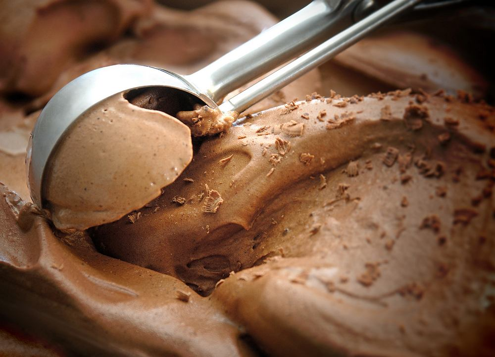Which country has the most delicious ice cream?