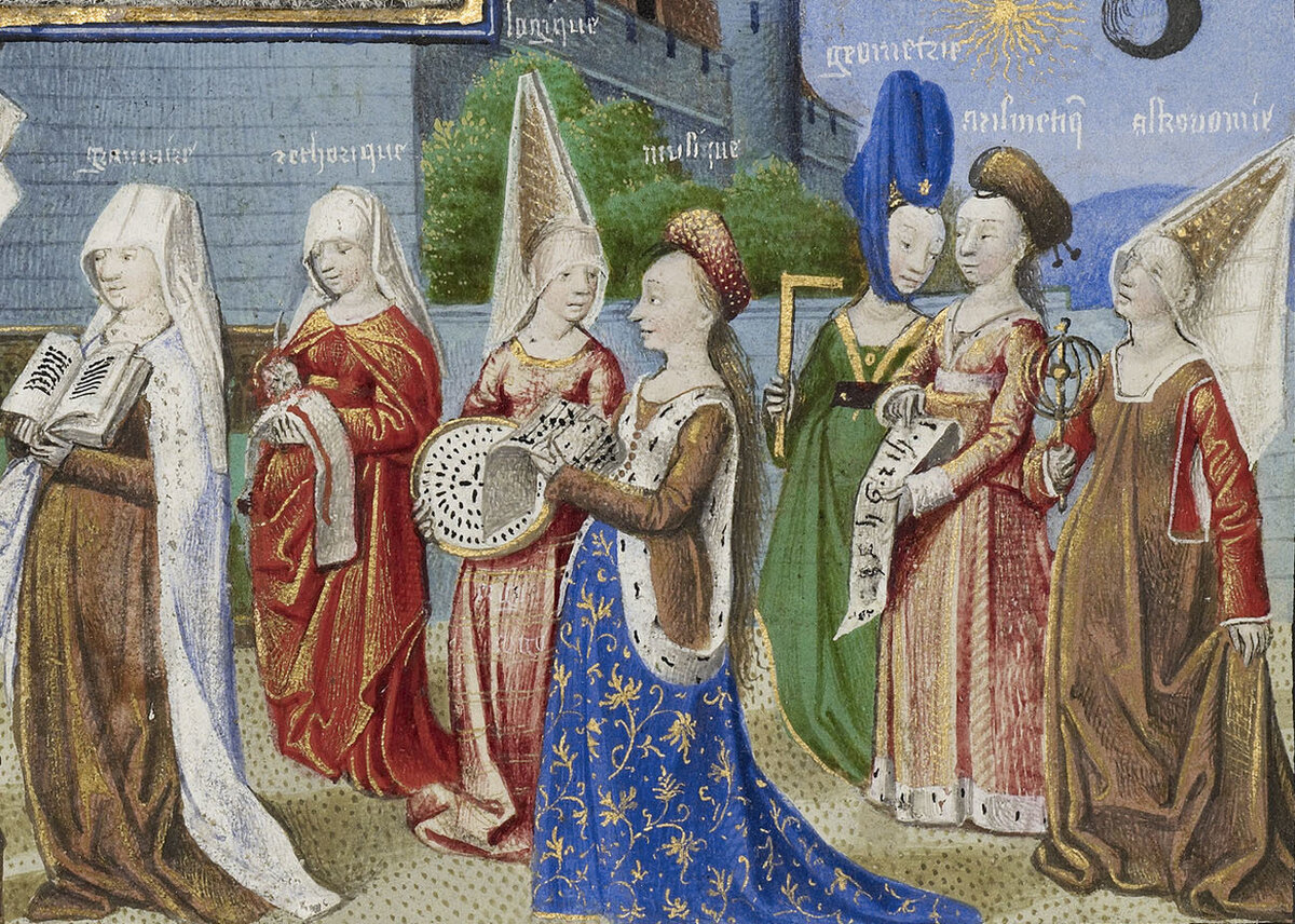What was the fashion of the Middle Ages like?