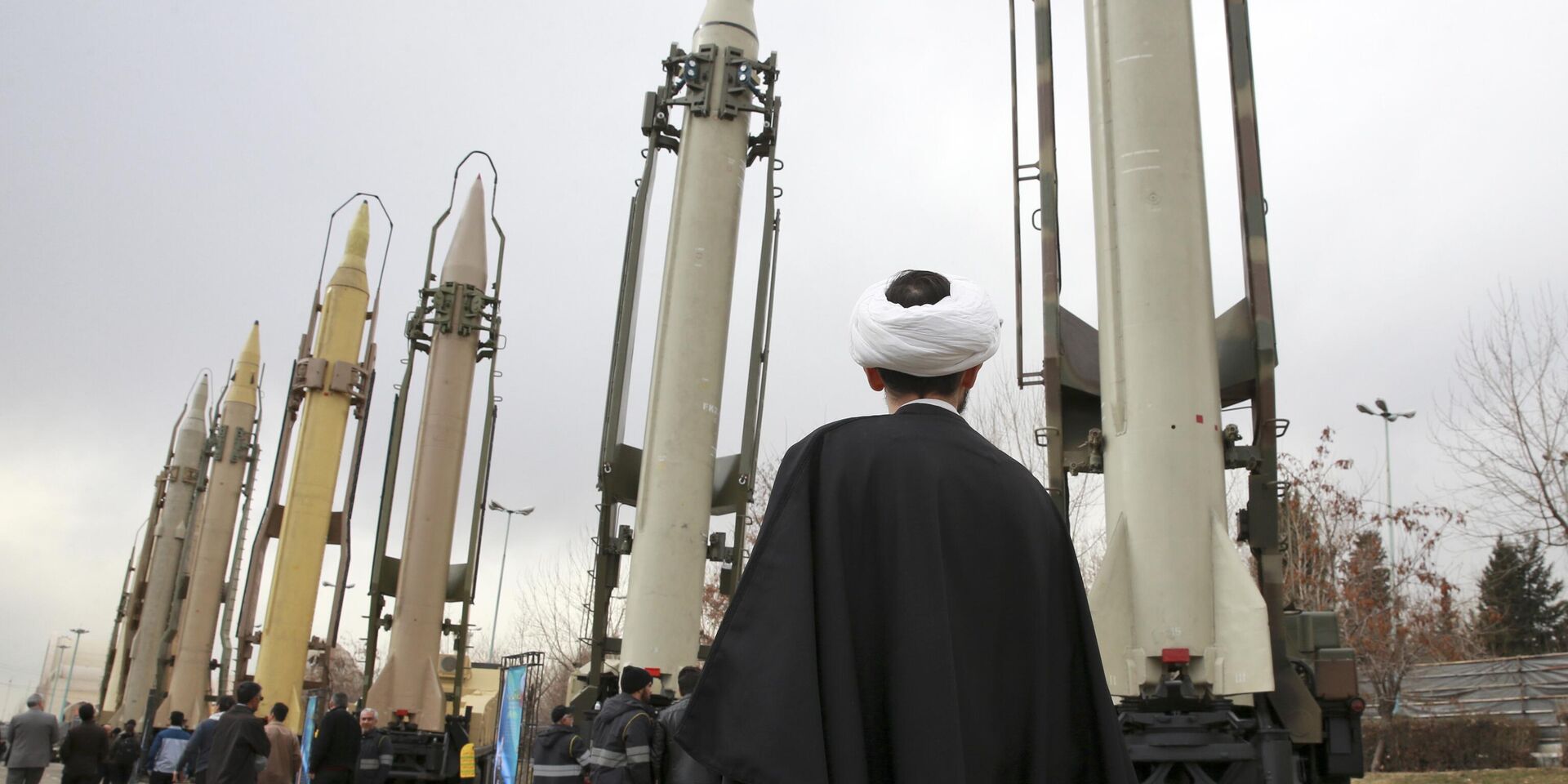 Trump confirms US has handed Iran nuclear deal proposal to Iran