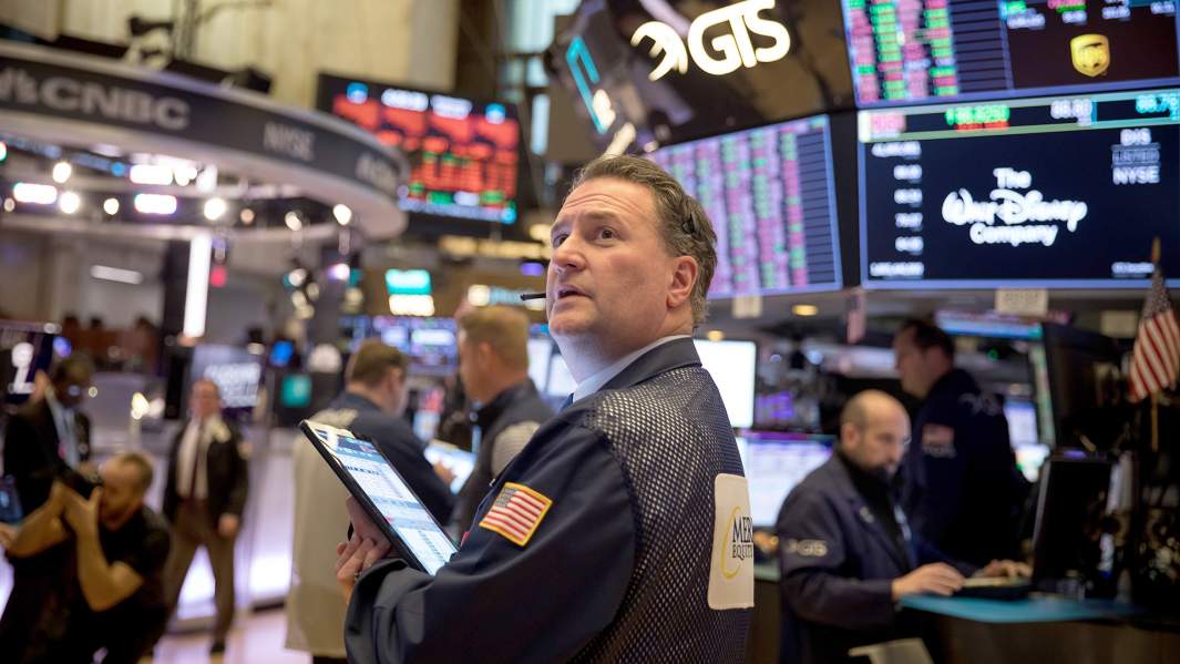 U.S. stock futures are rising