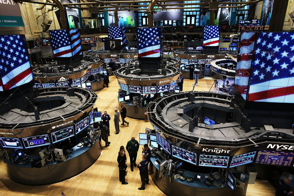 U.S. stock futures are rising