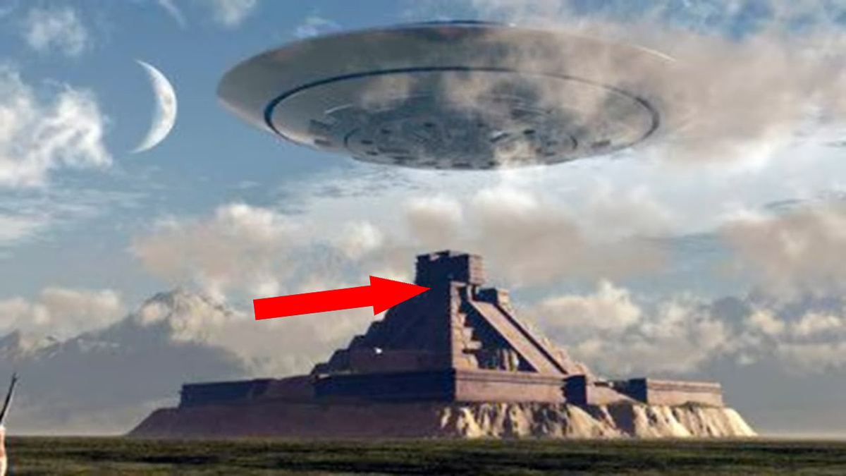 Aliens from Arkaim: the mystery of the ancient UFO city