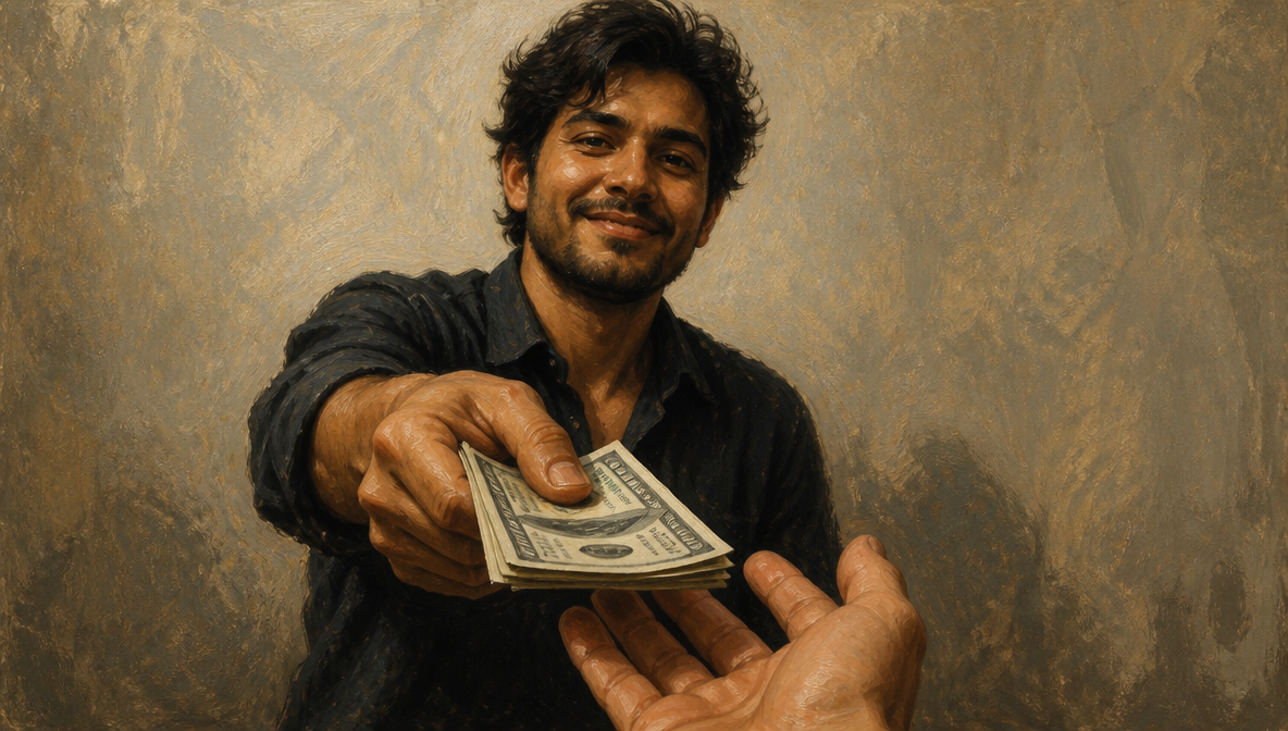 The Evolution and Origins of the First Money