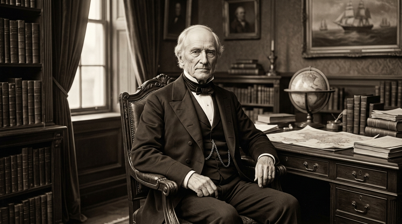 John Jacob Astor: The Story of the World's First Official Millionaire