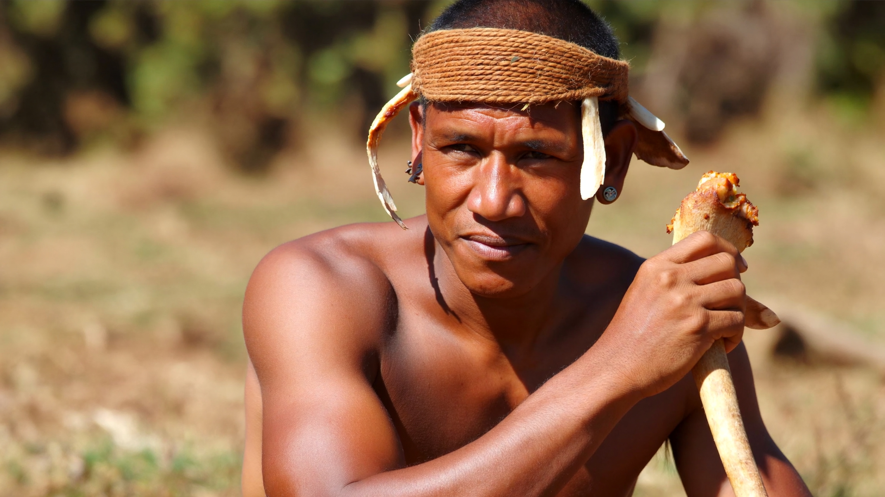 What Primitive Humans Actually Ate