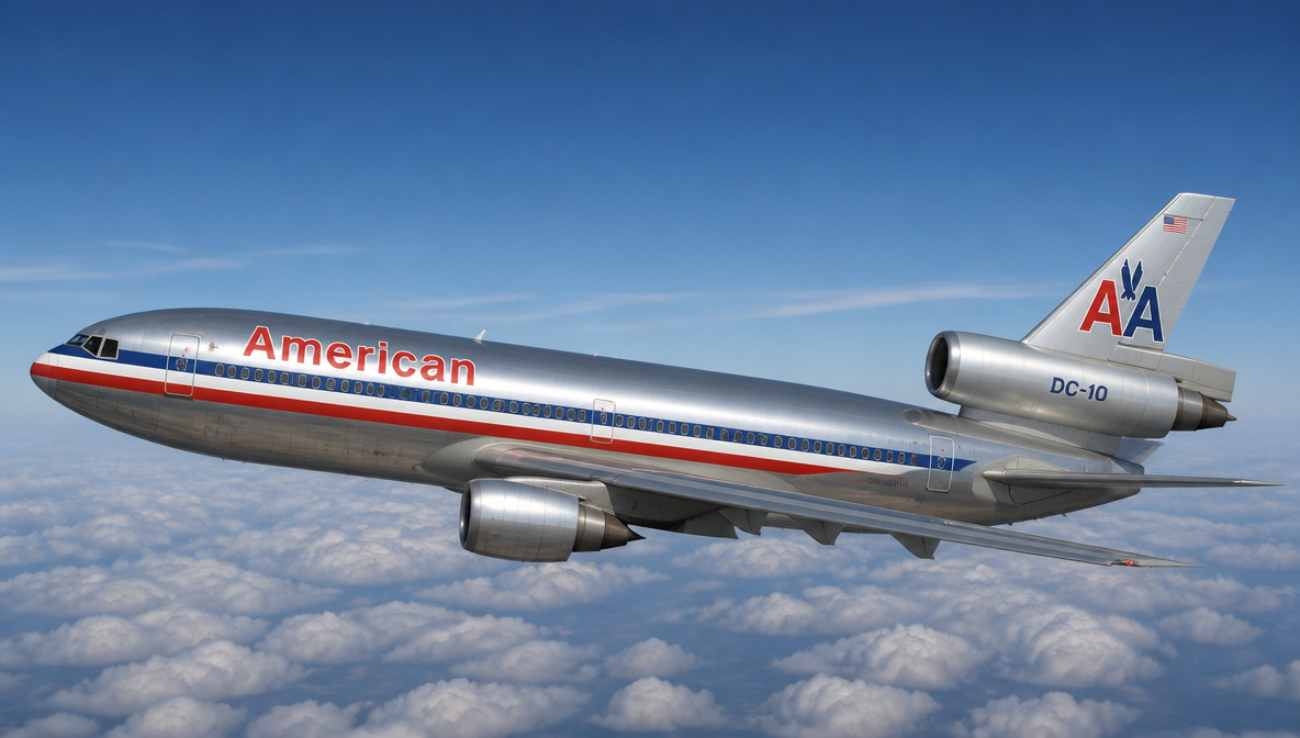 The Flight 191 Tragedy: Unraveling the DC-10 Disaster in Chicago