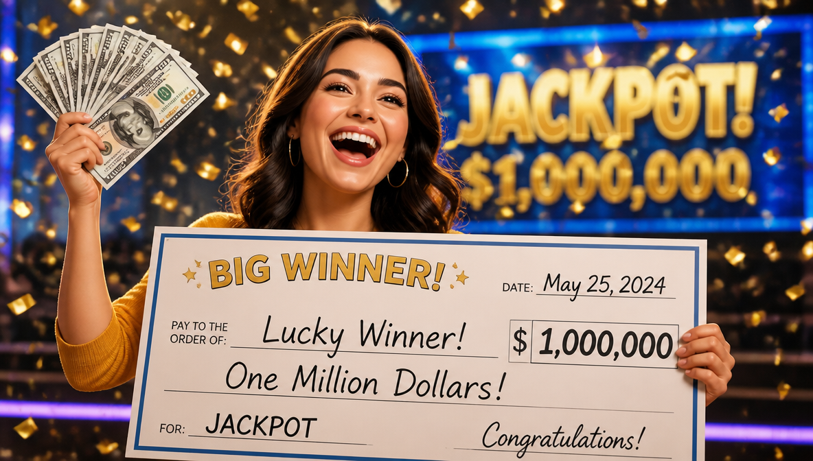 The World’s Biggest Lottery Jackpot of 2025 and the Fortunate Winners