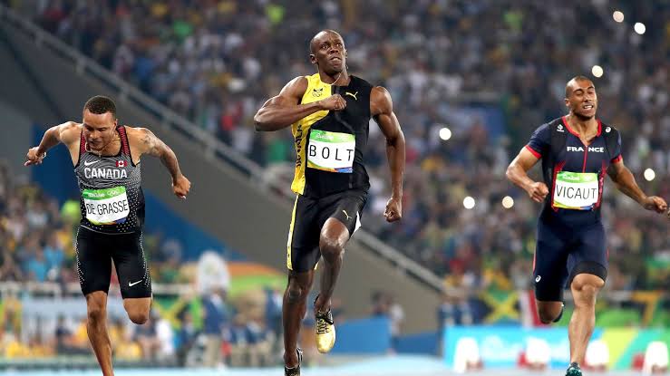 The Man Who Outran Wind: The Eternal Legacy of Usain Bolt
