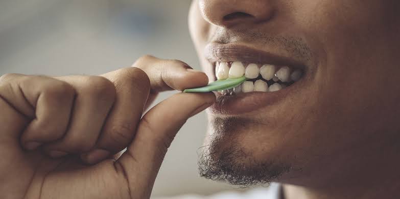 The Hidden Cost of the Chew: The Downside of Chewing Gum
