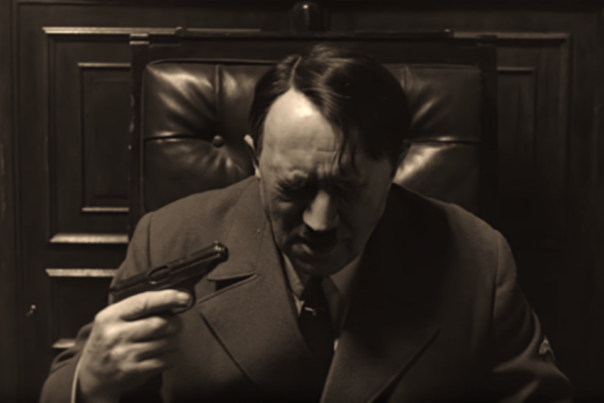 Adolf Hitler’s daily routine