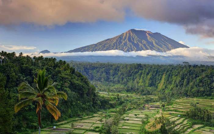 Key Types of Volcanoes
