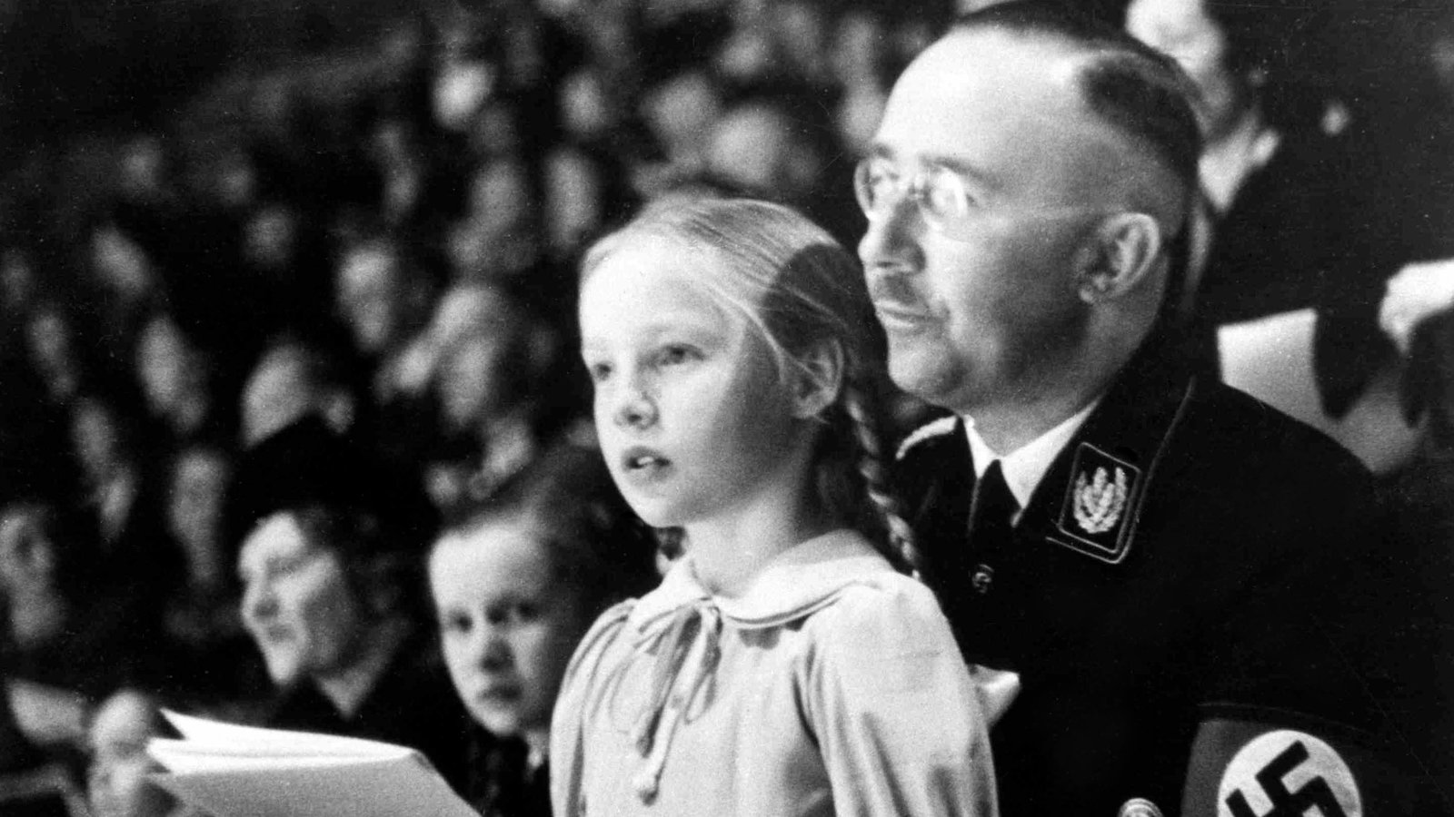 How the Daughters of Famous German Leaders of the Third Reich Fared