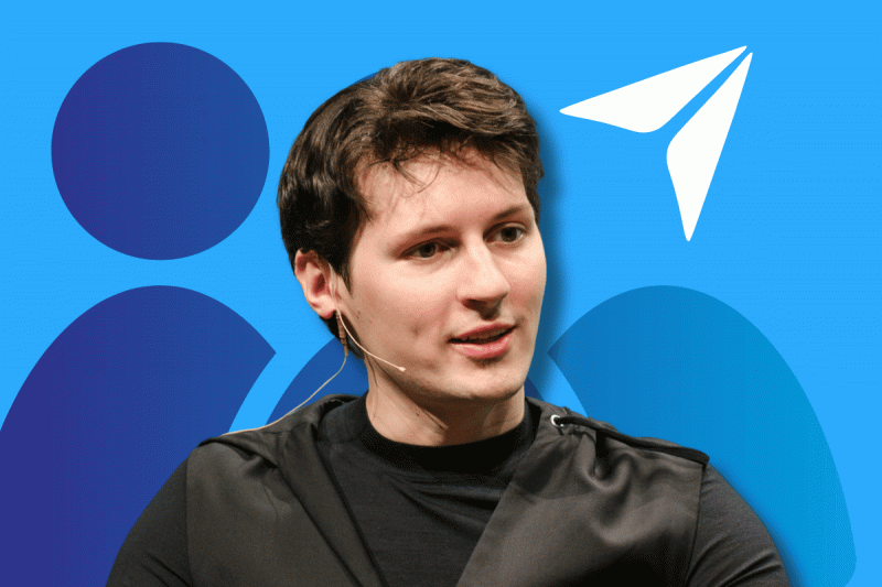 Durov agreed to hand over to authorities the data of criminals from Telegram on request