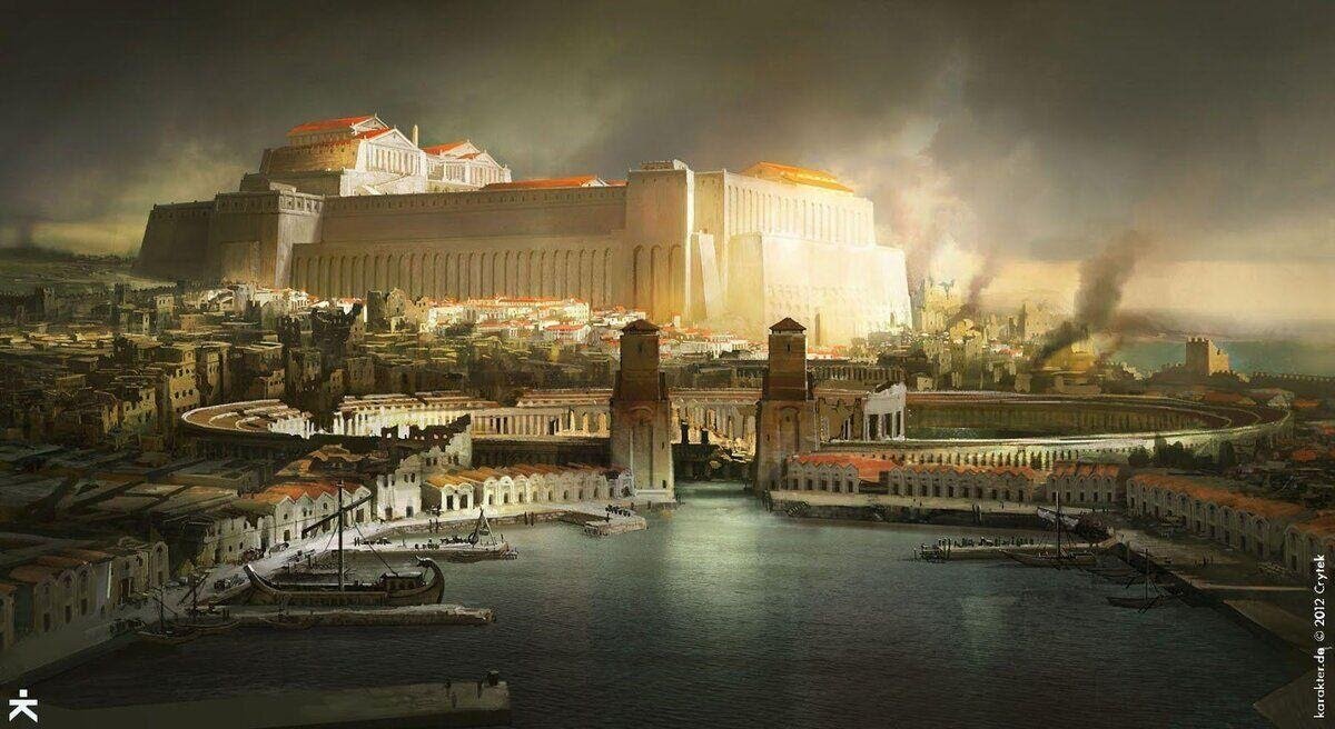 Hamon's dark prophecies: what did he know about the fate of Carthage?