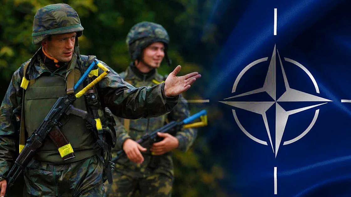 Ukraine again asks NATO for emergency aid