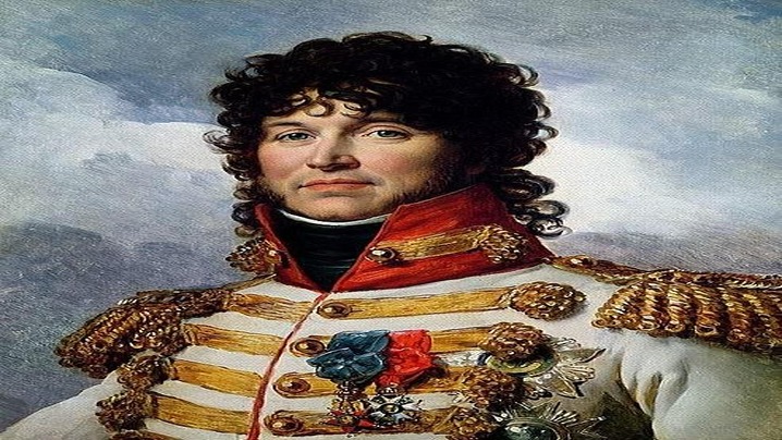 Joachim Murat: Napoleon’s Daring Cavalry Commander