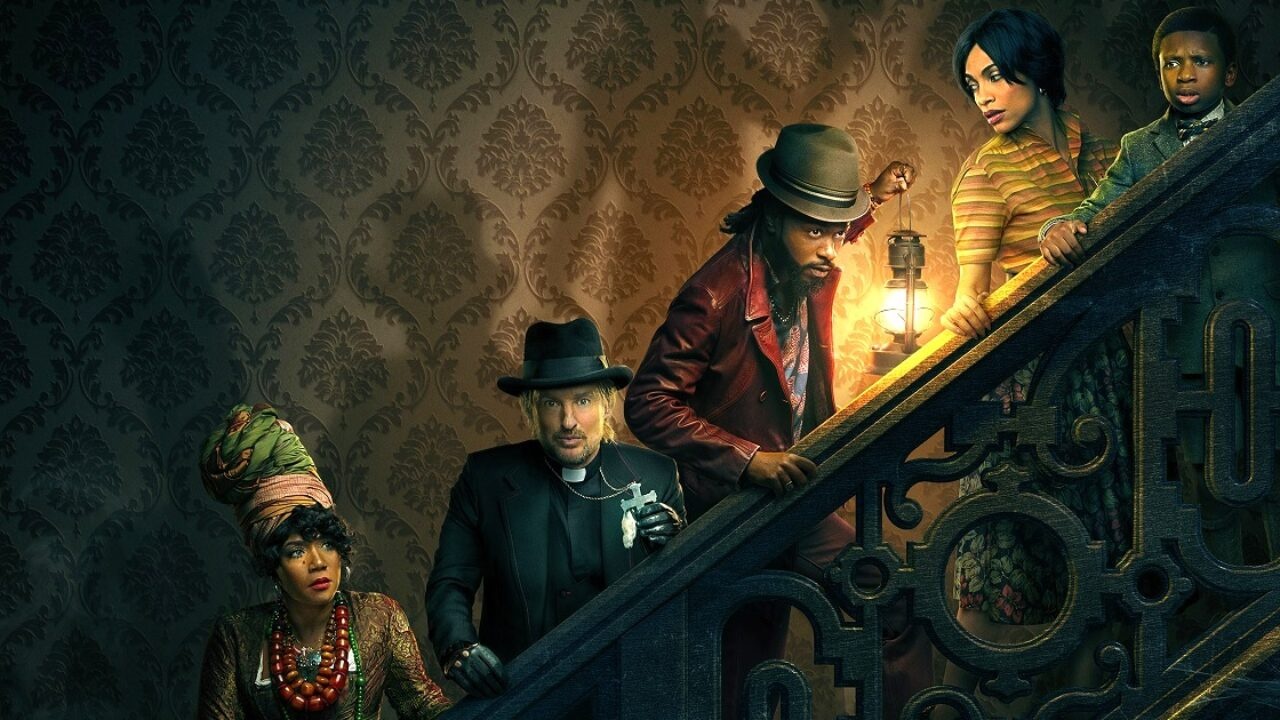 Shadows of Elmwood: ghosts who didn't want to leave