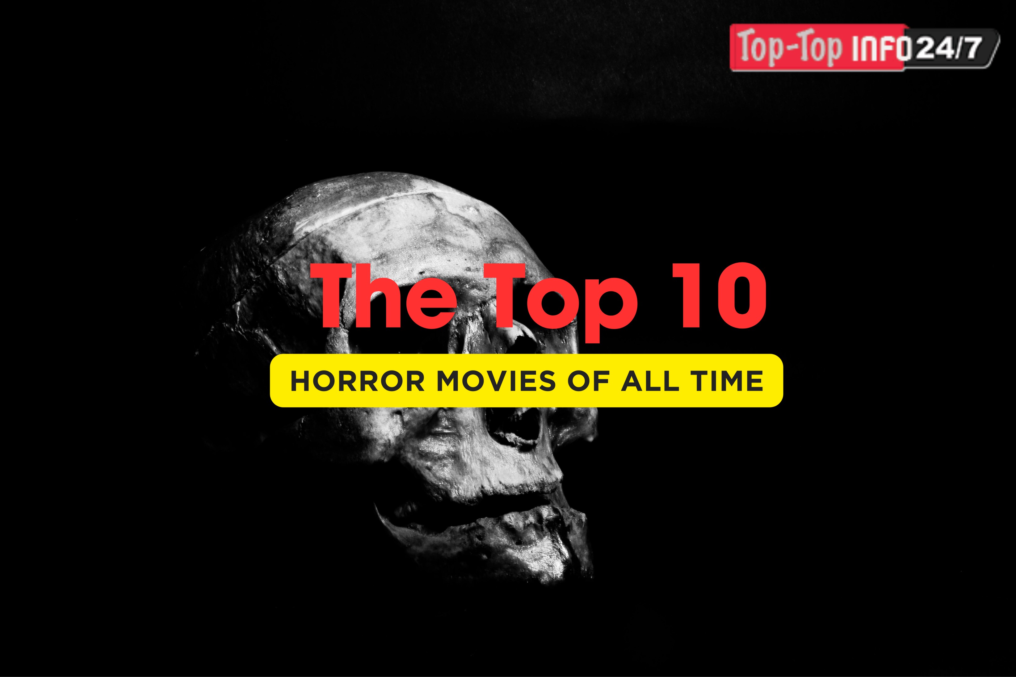 Classic Horror Movies That Redefined the Genre