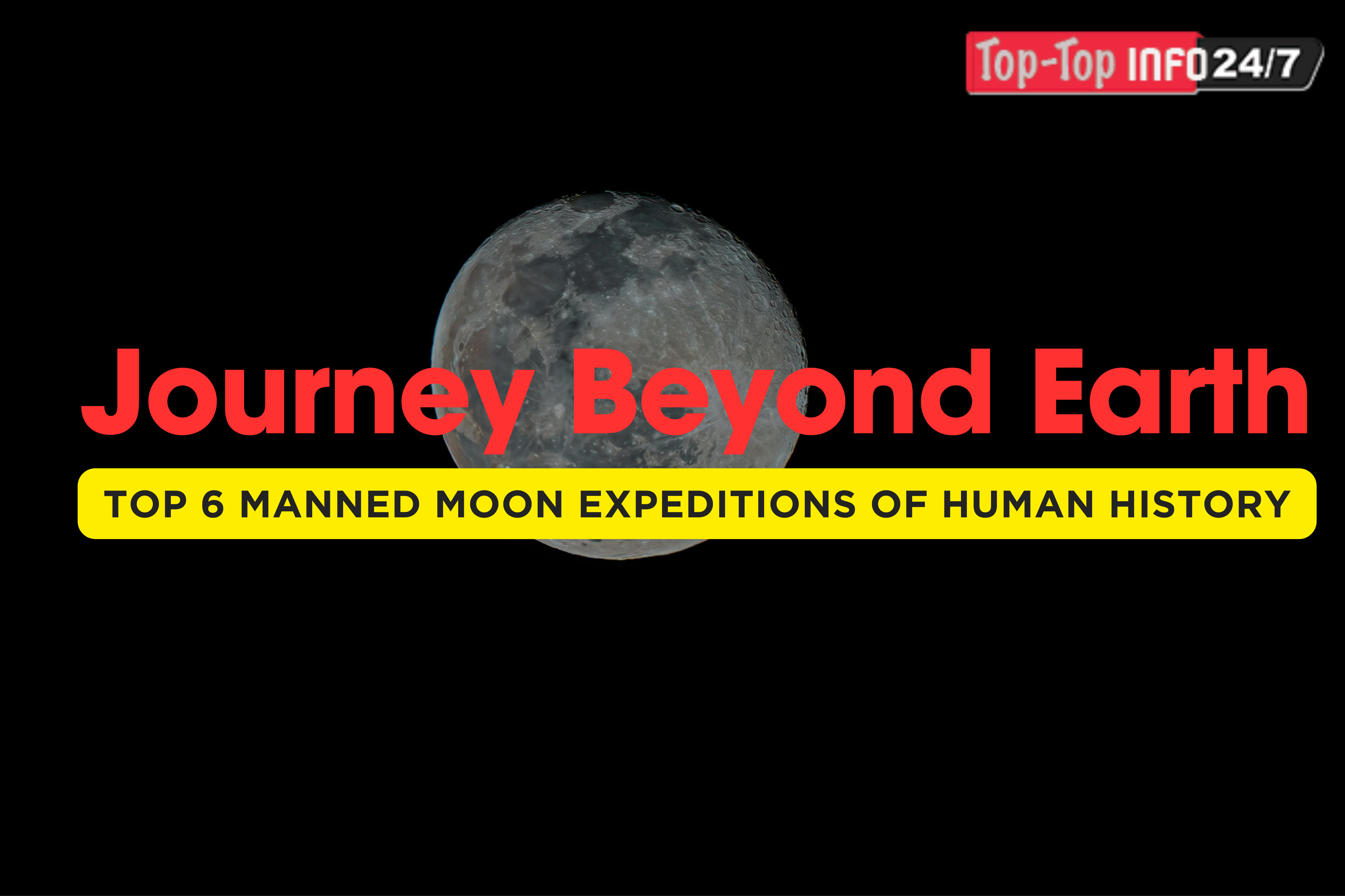 The Apollo Missions: Mankind's Leaps on the Moon