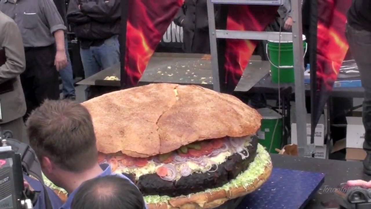 Six Giant Burger Records—and Why the Categories Matter