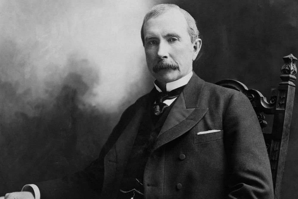John D. Rockefeller: 12 Lessons and 12 Necessary Caveats