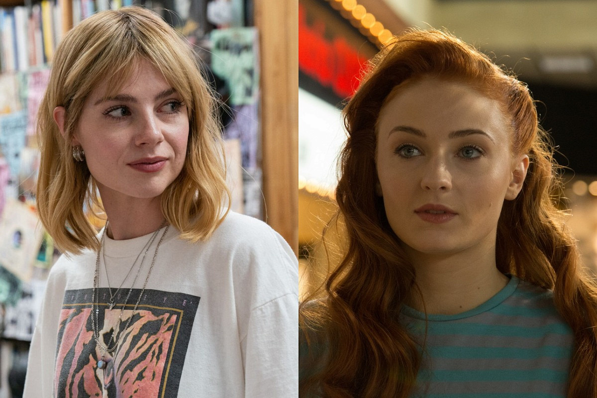 Lucy Boynton and Sophie Turner are up for the role of Lara Croft in a TV series based on Tomb Raider