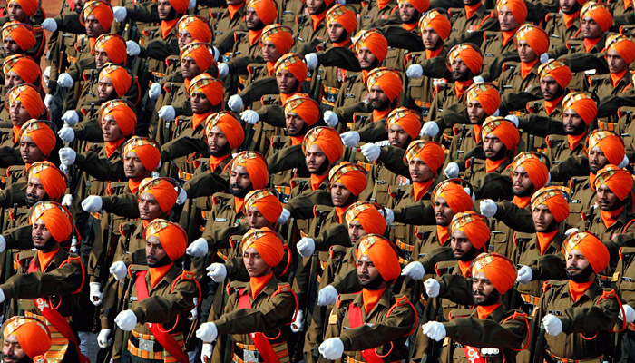 On the threshold of a new war - What is the state of the armies of India and Pakistan today?
