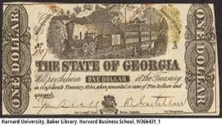 Exploring the Failures: Top 6 Confederates Fiat Currencies That Didn't Stand the Test of Time