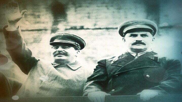 Top 5 Best friends of Stalin