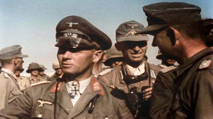 Five World War II Commanders and the Problems They Had to Solve