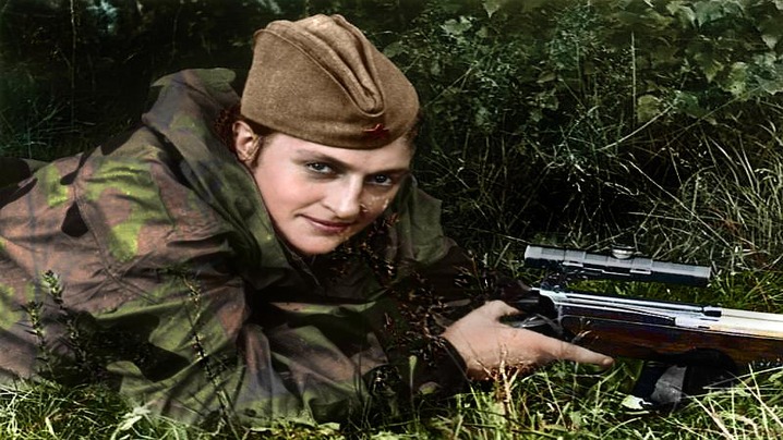 Legendary Precision: Unveiling the Top 5 Famous Snipers of World War II