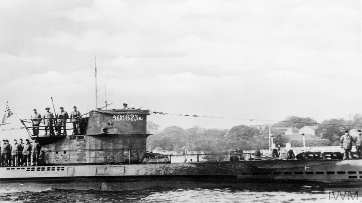 Five World War II Submarines That Reveal How the Undersea War Changed