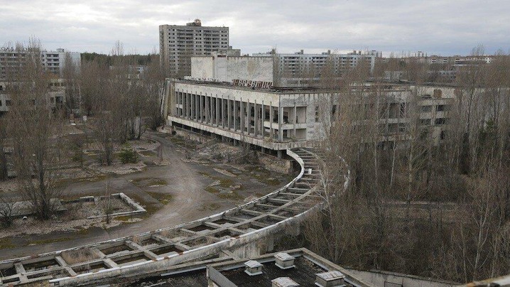 Ten Abandoned Places and the Histories They Preserve