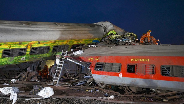 Revisiting the Top 10 Train Accidents in the World: Tragic Events and Lessons Learned