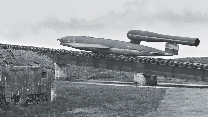Nazi Germany’s V-Weapons: Technology, Terror, and Forced Labor