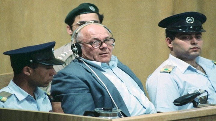 Why the Search for Nazi Perpetrators Lasted for Decades