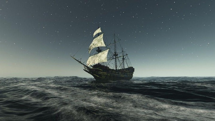 Five Maritime Disappearances: What the Evidence Shows—and Cannot