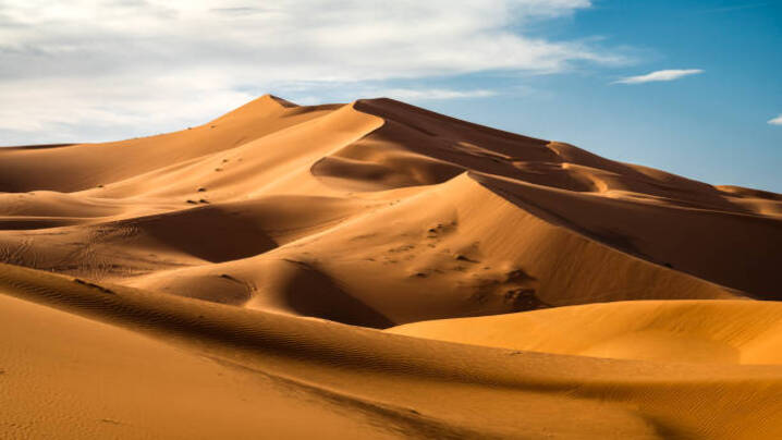 Unveiling the Vastness: Top 3 Sand Deserts of the World