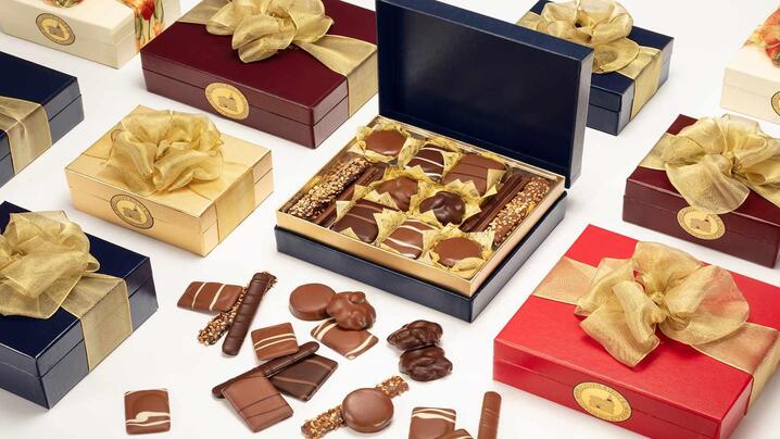 Top 10 Expensive Chocolate brands