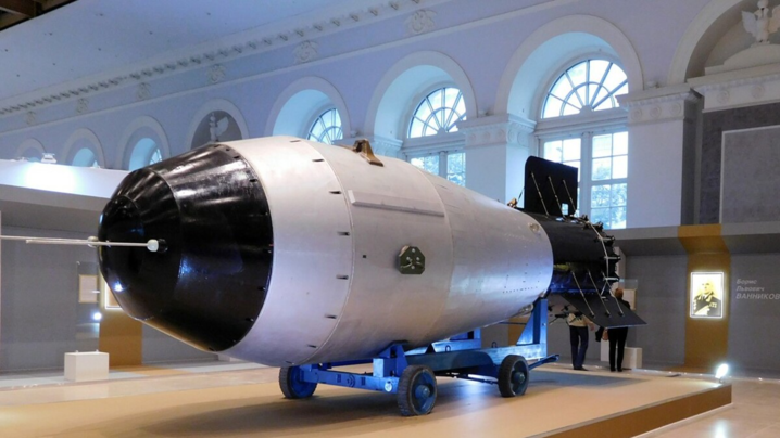 Top 10 Most Impressive Nuclear bombs