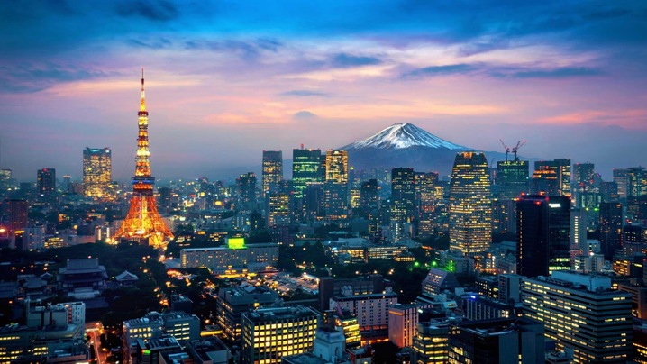 Top 8 Biggest City in Japan