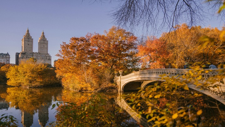 Top 10 Breathtaking Public Spaces and Parks